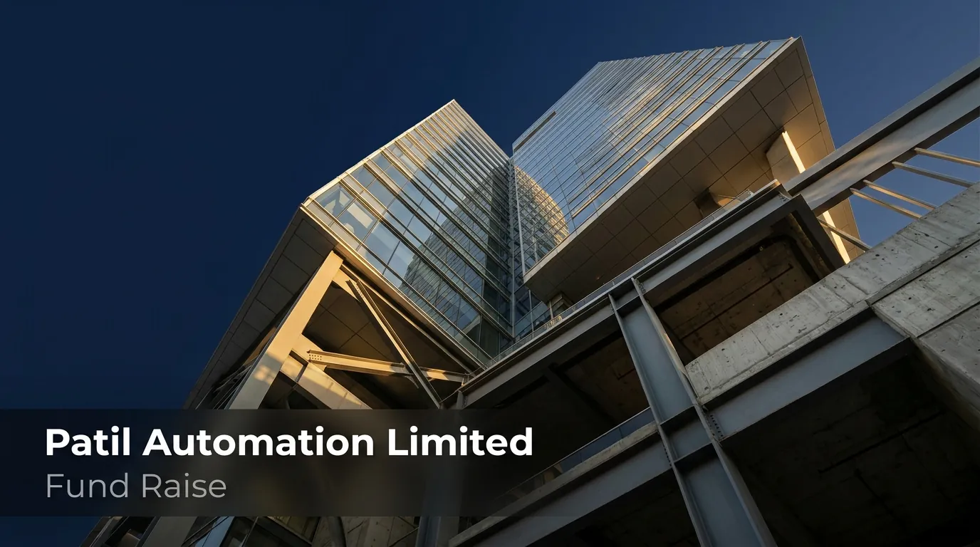 Patil Automation to Raise ₹96.38 Crore via Preferential Issue of Equity and Warrants