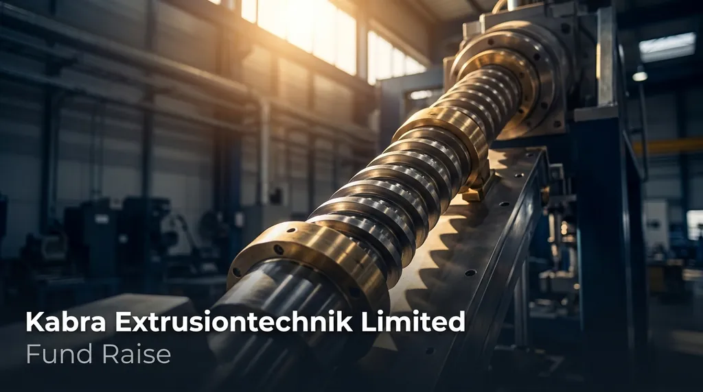 Kabra Extrusiontechnik Revises Preferential Issue Size Upwards to ₹141 Crore