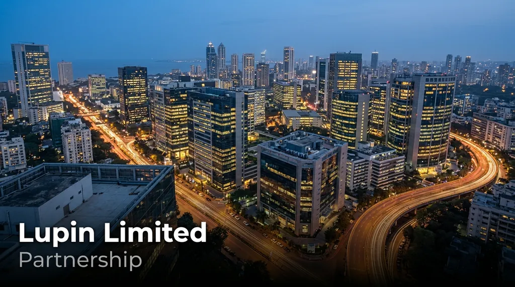 Lupin Subsidiary VISUfarma Signs ₹832 Cr Licensing Deal with Visus for YUVEZZI in Europe