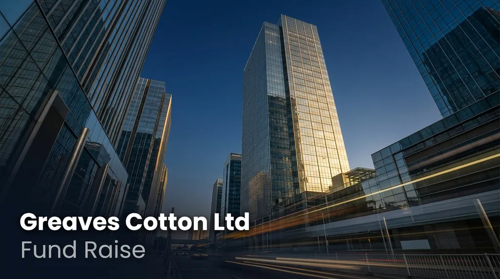 Greaves Cotton Subsidiary GEML Completes ₹530 Crore Rights Issue for EV Expansion