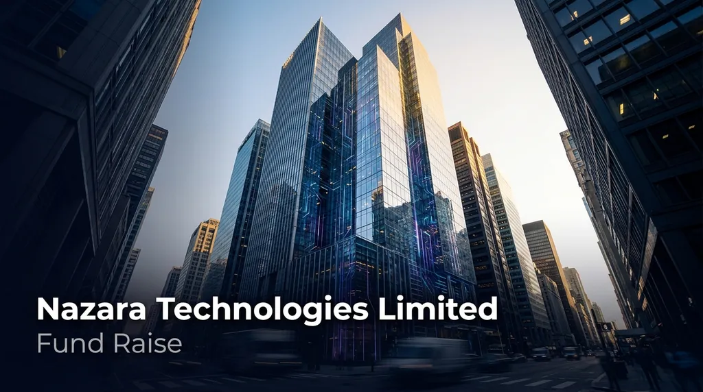Nazara Technologies to Raise ₹733.50 Crore via Preferential Issue at ₹306 Per Share