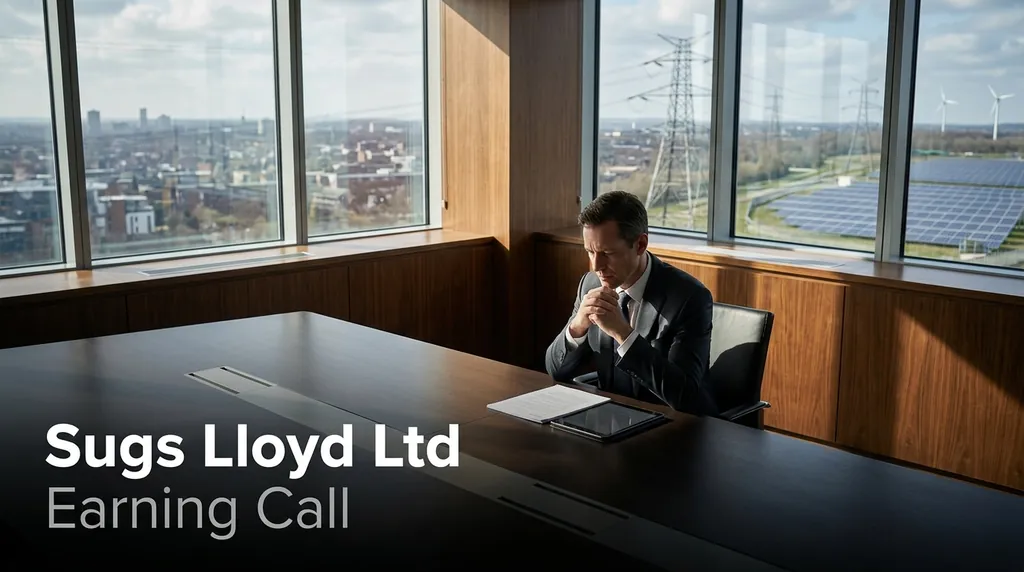 Sugs Lloyd Q1 Revenue Jumps 32% to ₹78.4 Cr as Order Book Reaches ₹807 Cr