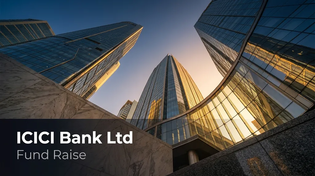 ICICI Bank Board Approves $5 Billion Offshore Borrowing Limit for Debt Issuance