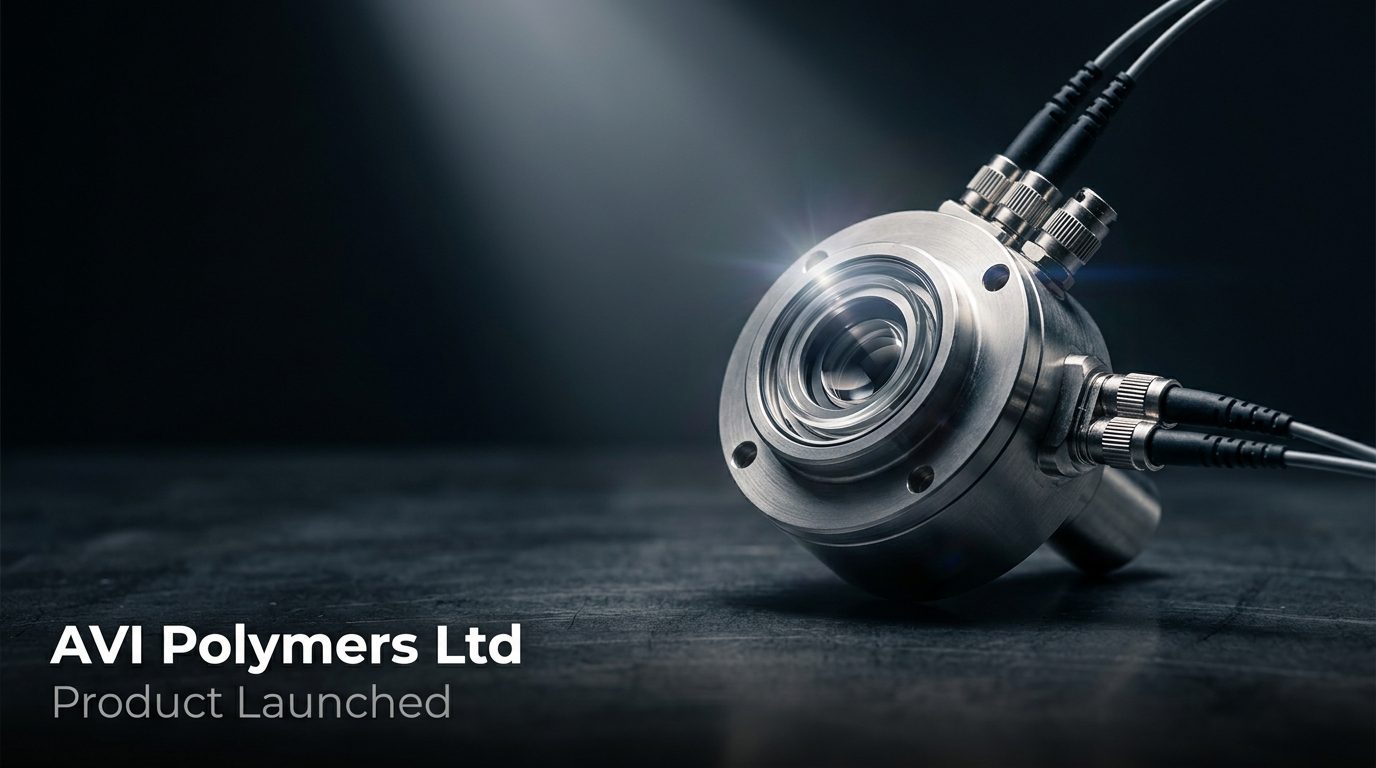AVI Polymers Launches Ashwini Healthcare AI with 5,620 Users and ₹12 Cr ARR Target