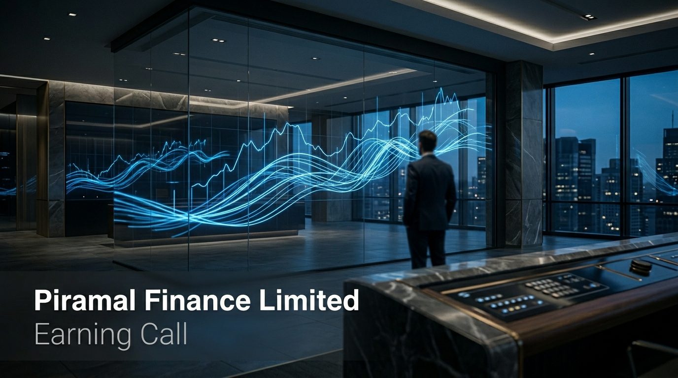 Piramal Finance Hits ₹1 Lakh Cr AUM; Annual Net Profit Surges 210% to ₹1,506 Cr
