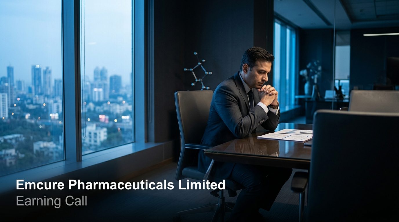 Emcure Pharmaceuticals Crosses $1 Billion Revenue Milestone as FY26 PAT Surges 41%