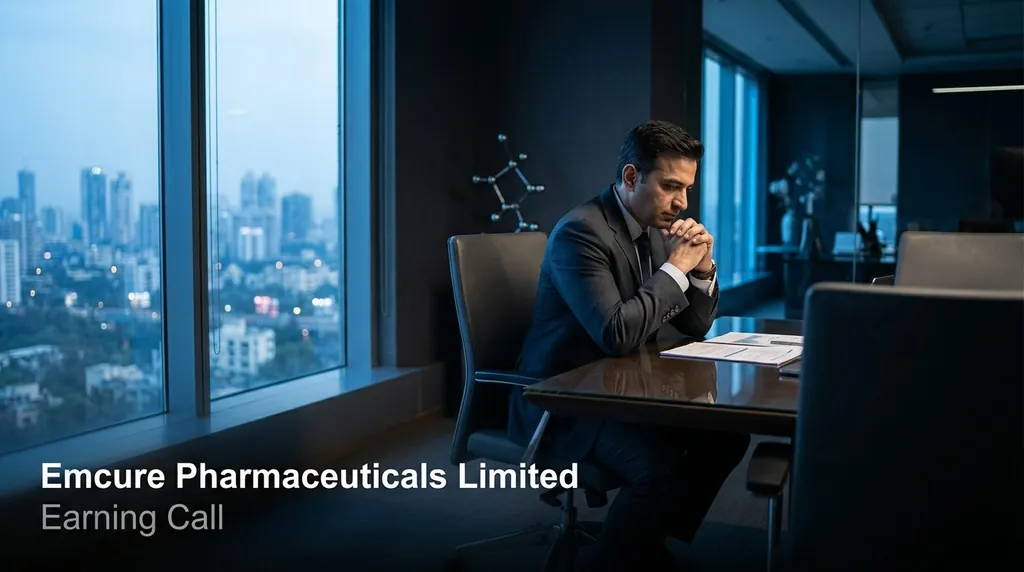 Emcure Pharmaceuticals Crosses $1 Billion Revenue Milestone as FY26 PAT Surges 41%