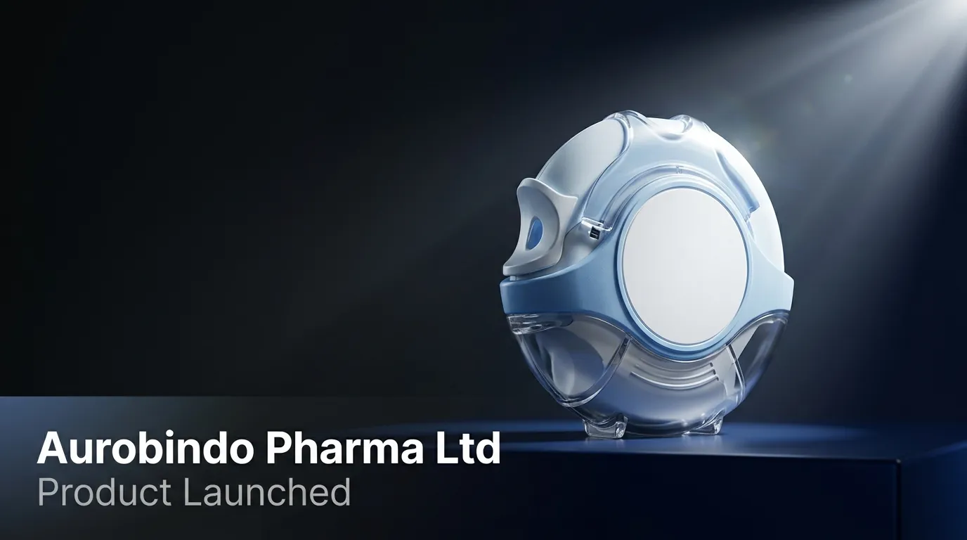Aurobindo Pharma Subsidiary Lannett Launches First US Inhalation Product in $908M Market