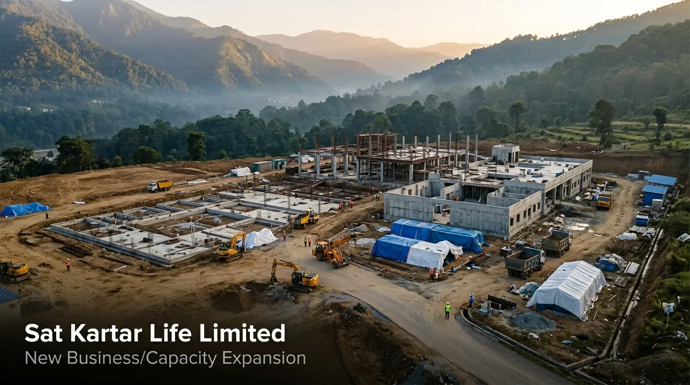 Sat Kartar Life to Establish ₹0.70 Cr Hospital-cum-Therapy Centre in Dehradun