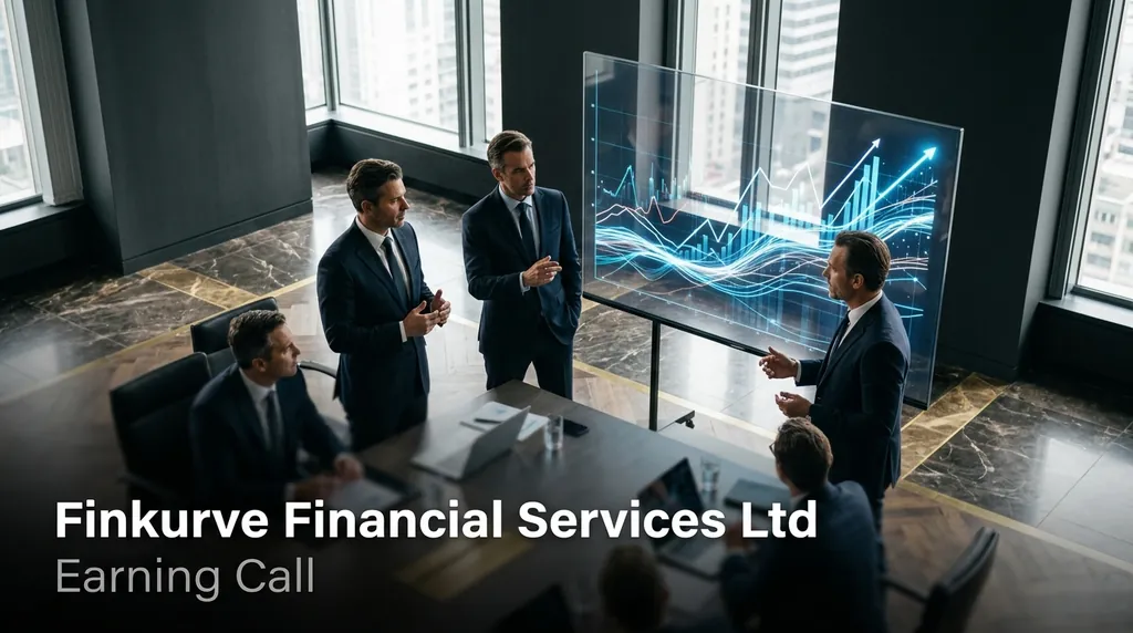 Finkurve Financial Services Q1 FY27: AUM Surges 135% YoY Amid Rapid Branch Expansion