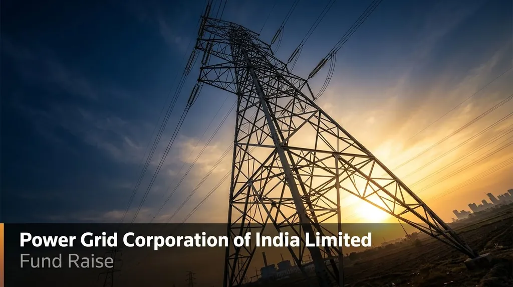 Power Grid Board Approves ₹4,700 Crore ECB and Raises Borrowing Limit to ₹2.20 Lakh Crore