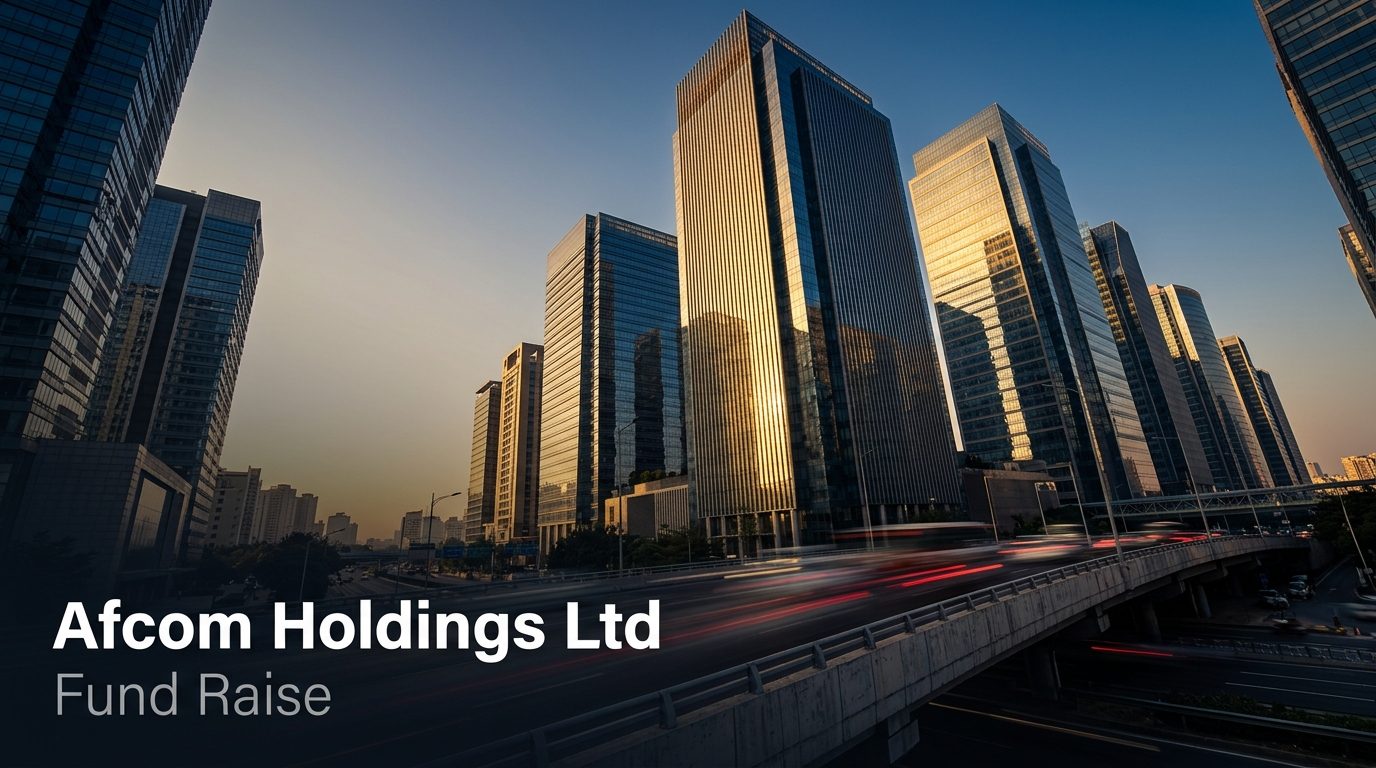 Afcom Holdings Ltd (544224)