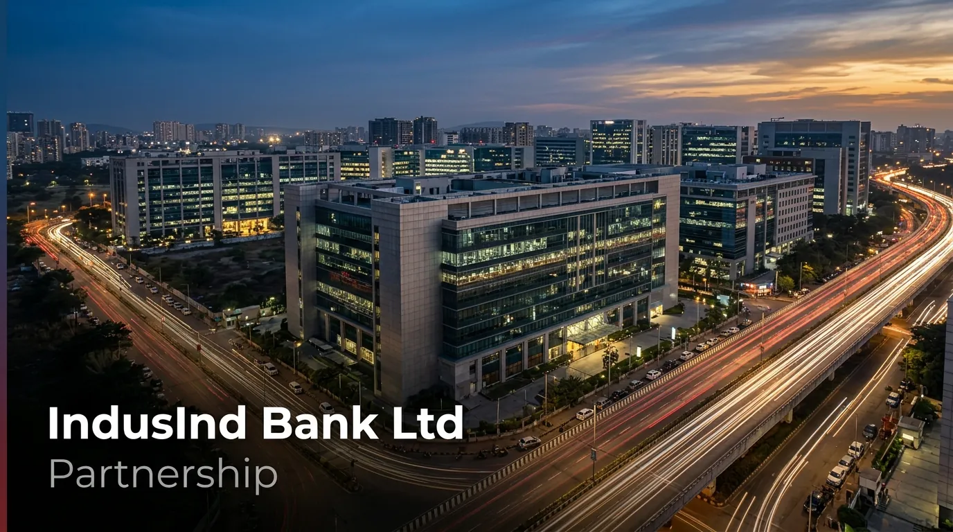 IndusInd Bank and Navi UPI Partner to Deploy New Payment Switch for Digital Infrastructure