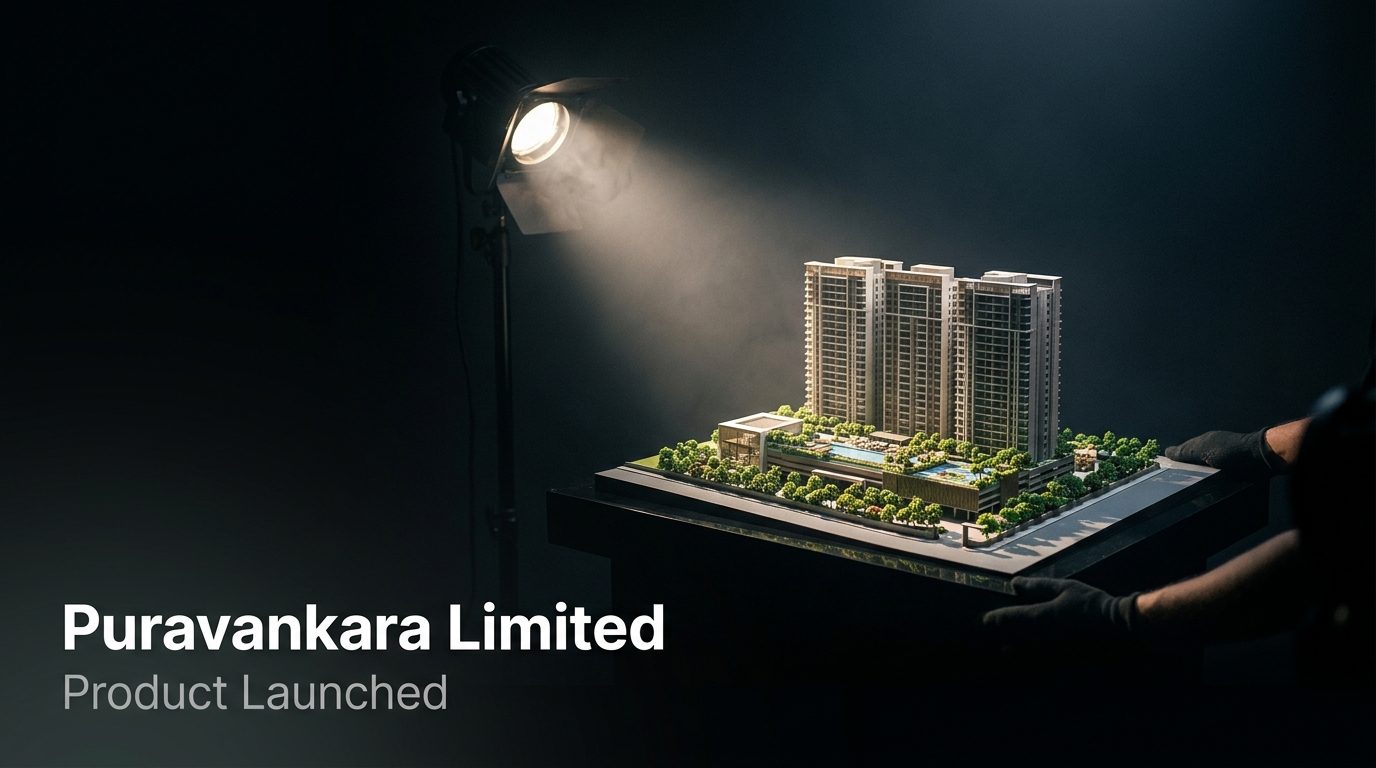 Puravankara Limited Expands Mumbai Footprint with New Project Miami By Purva