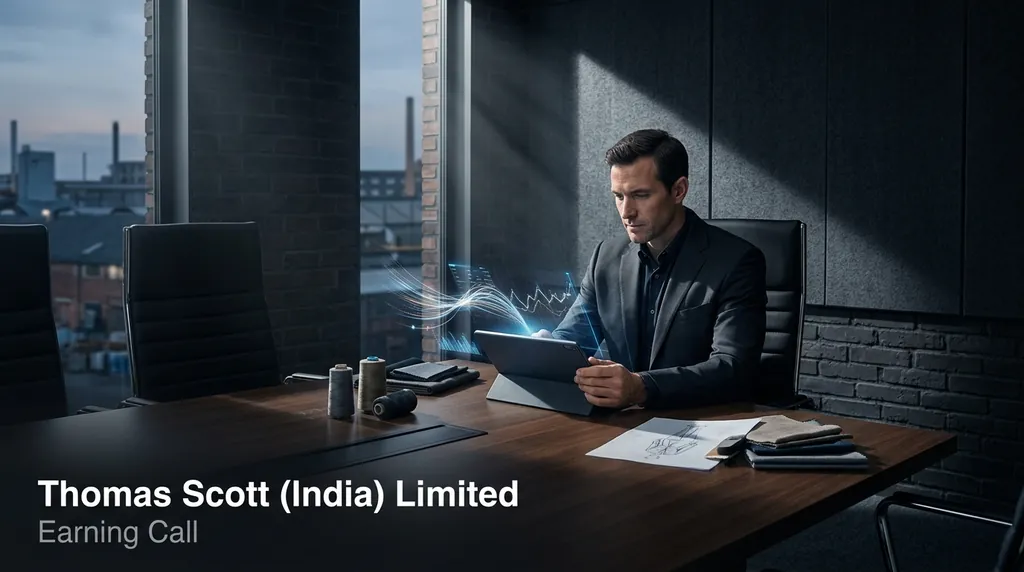 Thomas Scott (India) Reports 63% Q4 Revenue Growth Driven by Premium Digital Pivot