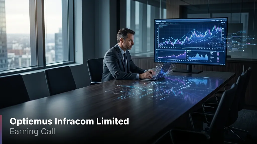 Optiemus Infracom Q1 Revenue Surges 103% to ₹883 Crore on Smartphone EMS Expansion