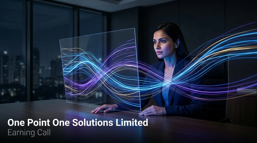 One Point One Solutions Q1 FY27 Revenue Surges 129% to ₹138.3 Cr on Netcom Consolidation