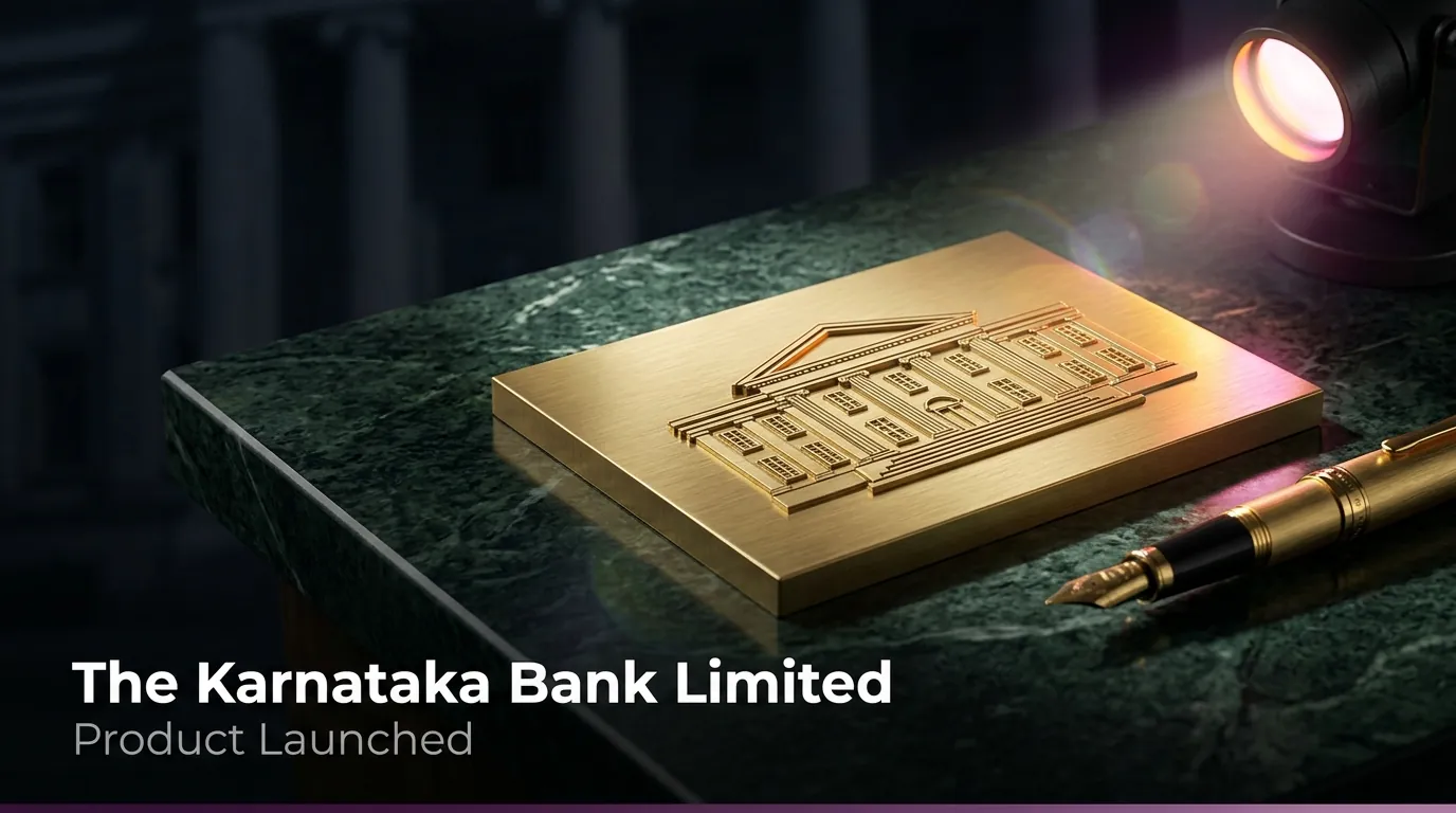 Karnataka Bank Launches Capital Gains Account Scheme to Facilitate Efficient Tax Planning