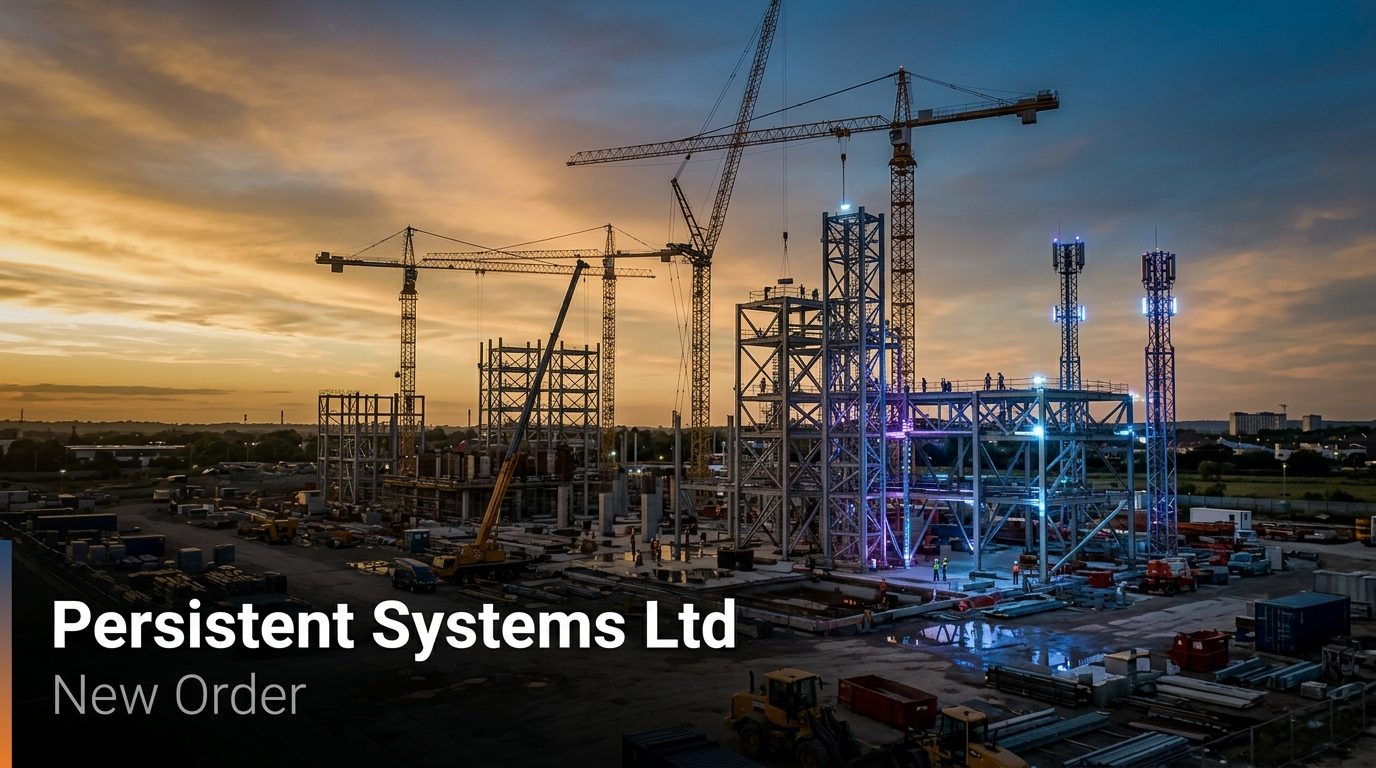Persistent Systems Secures Mega $650 Million Strategic Cloud Deal With US Tech Leader