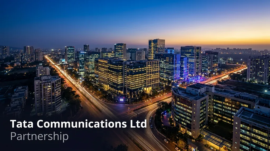 Tata Communications Partners with Tata Motors for 5G Connectivity in Sierra.ev