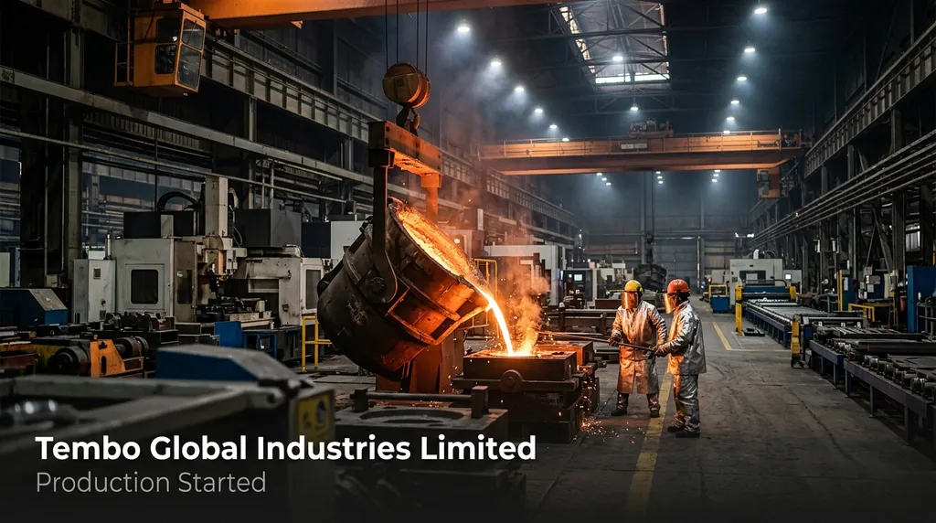 Tembo Global Industries to Start UAV Component Production; Targets ₹100 Cr Revenue