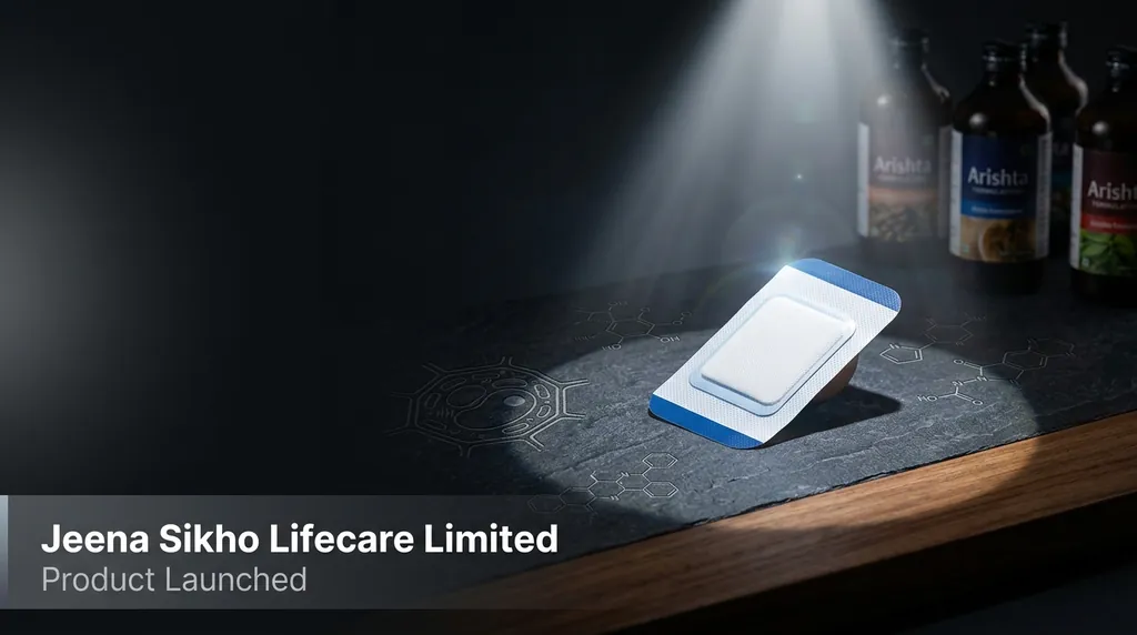 Jeena Sikho Lifecare Expands Ayurvedic Portfolio with 9 New Wellness Product Launches