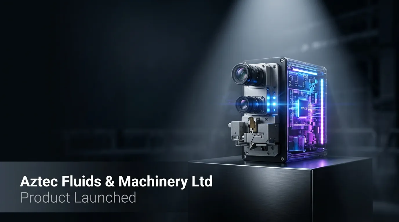 Aztec Fluids & Machinery Unveils AZTRACE to Target ₹70,000 Crore Traceability Market