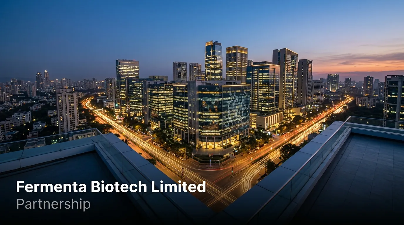 Fermenta Biotech Signs Exclusive Licence with VIT Vellore for Vitamin B12 Technology