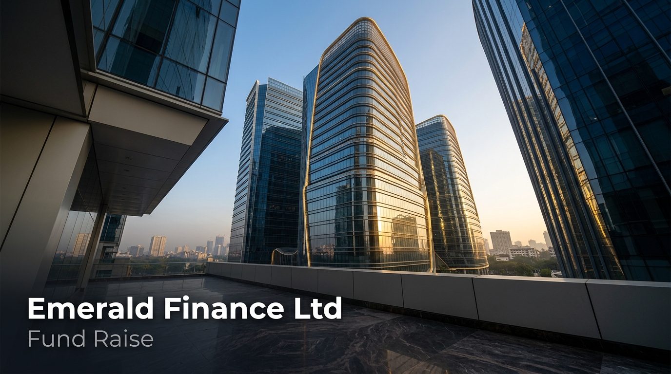 Emerald Finance Secures ₹10 Crore Term Loan from ICICI Bank to Fuel Expansion