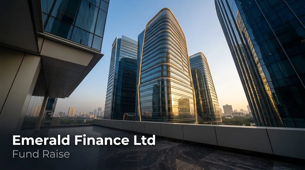 Emerald Finance Secures ₹10 Crore Term Loan from ICICI Bank to Fuel Expansion