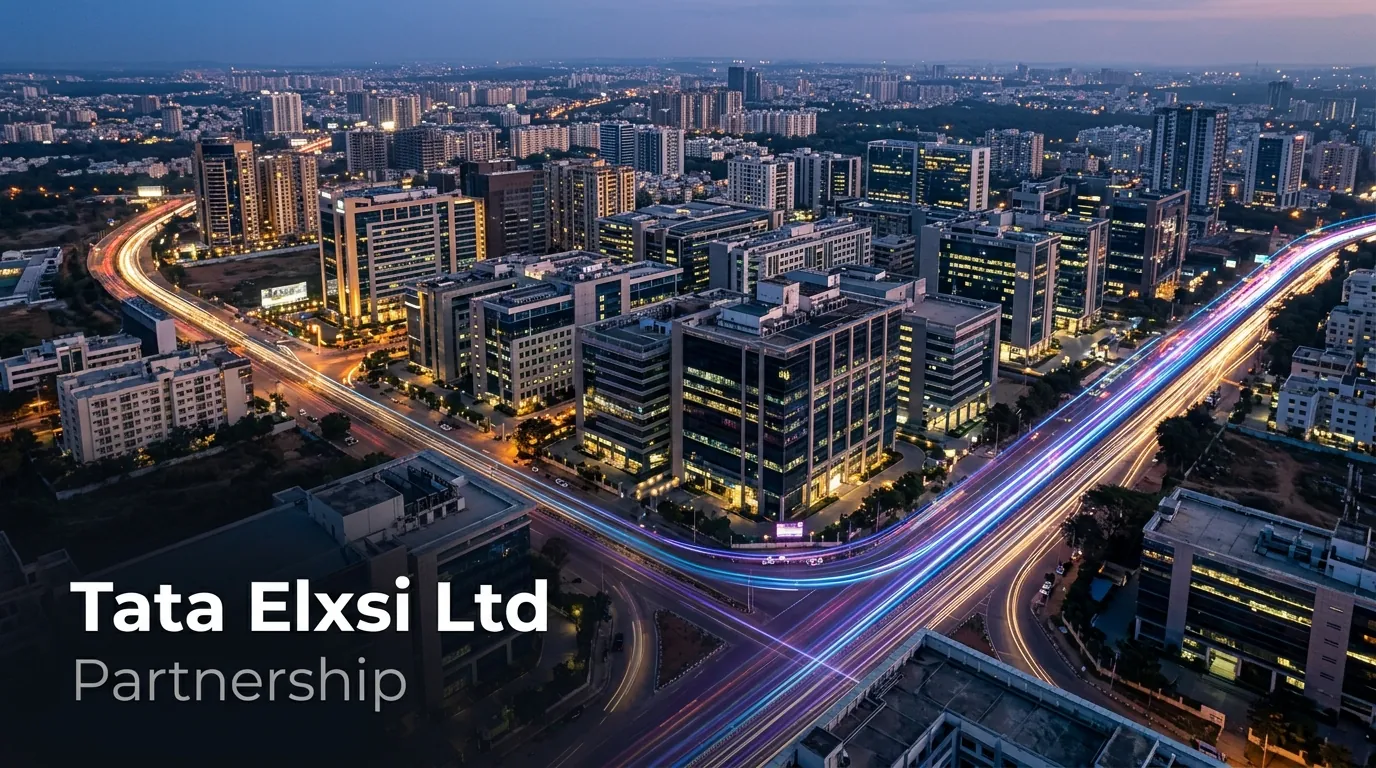 Tata Elxsi Invests in Silicon Valley-based KAVIA AI to Scale AI-Driven Software Engineering