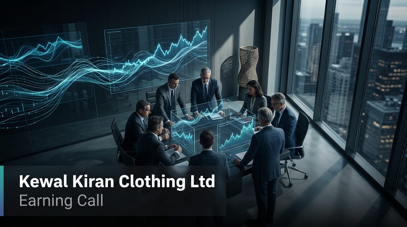 Kewal Kiran Clothing (KKCL) Reports ₹1,213 Cr Revenue in FY26 as EBITDA Margins Hit 19.6%