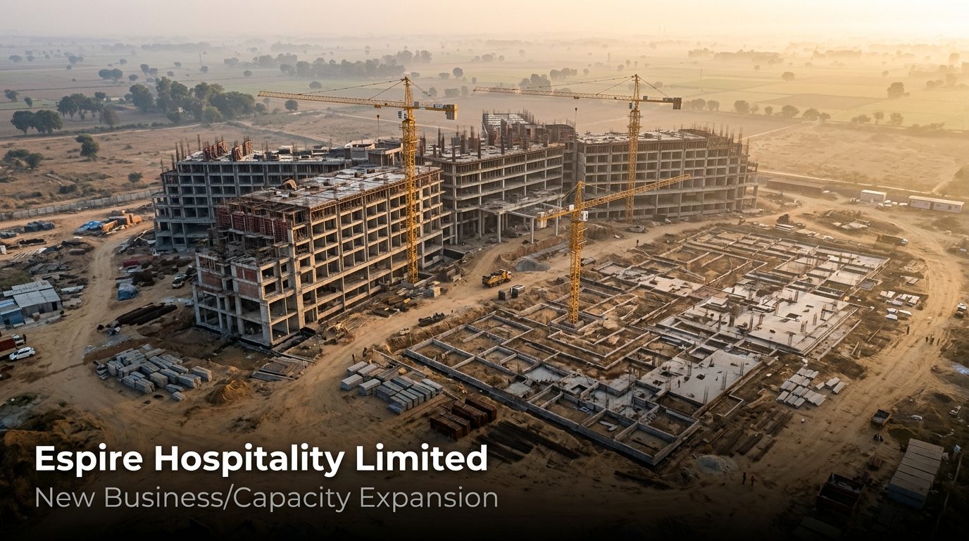 Espire Hospitality Signs JW Marriott Vrindavan; Expands Portfolio to 20 Properties