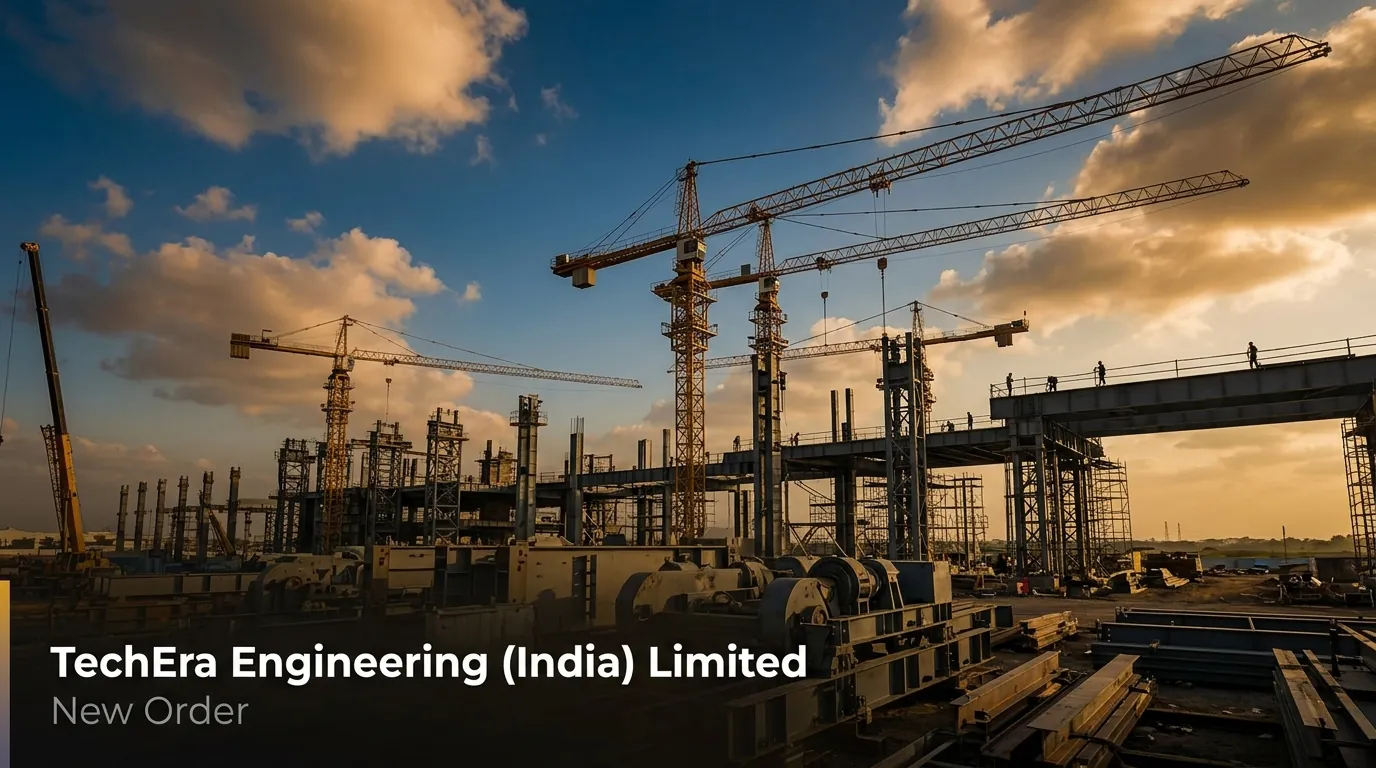 TechEra Engineering Secures Aerospace Orders Worth ₹7.51 Crore for LCA Mk1A Components