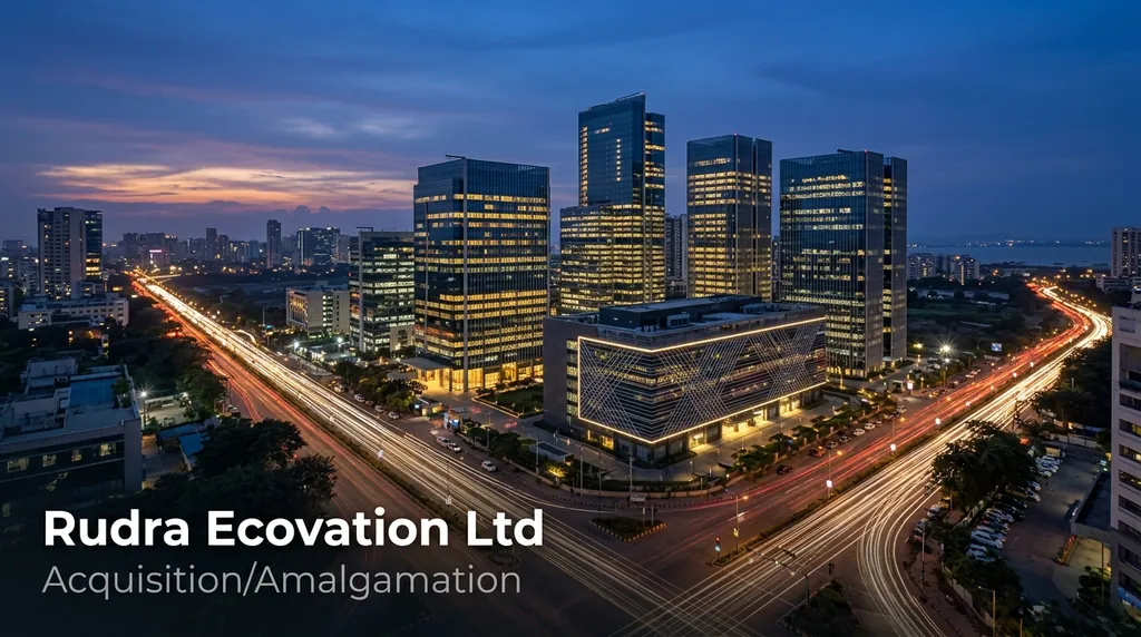 Rudra Ecovation Amalgamation Update: NCLT Chandigarh Reserves Order for Shiva Texfabs Merger
