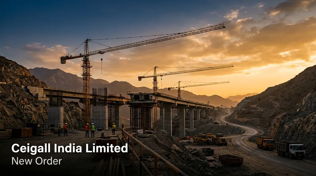Ceigall India Secures ₹2,149.62 Crore Road Projects From MoRTH in Arunachal Pradesh