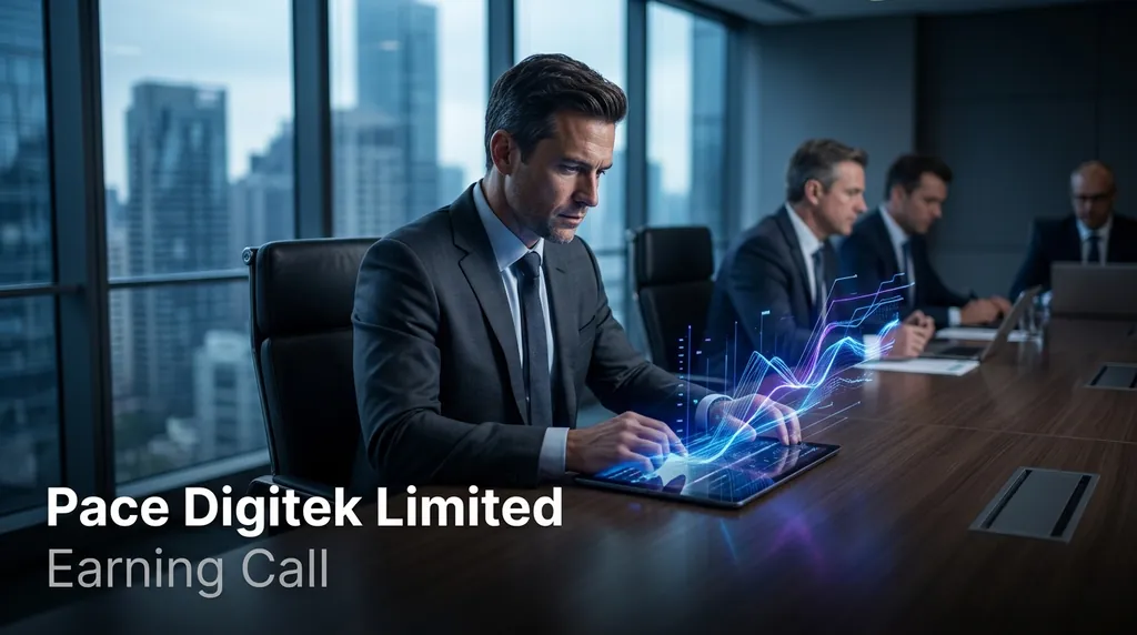 Pace Digitek Revenue Surges 51% in Q1 FY27 as Energy Storage Order Book Hits ₹8,453 Cr