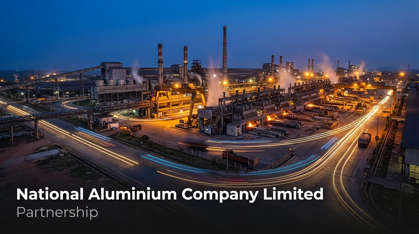 NALCO Partners With EGA for 0.5 MTPA Aluminium Smelter Expansion in Odisha