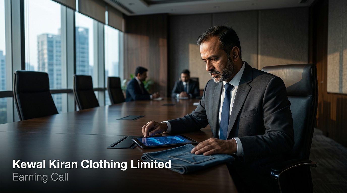 Kewal Kiran Clothing Reports 20.9% Revenue Growth in FY26, Beats EBITDA Margin Guidance