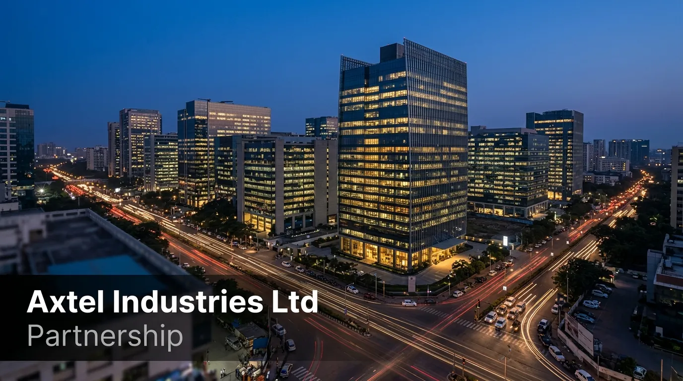 Axtel Industries Partners With IISc For Advanced Cryogenic Grinding Technology