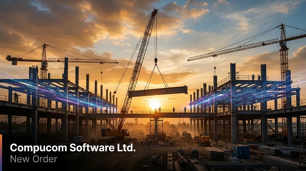 Compucom Software Secures ₹4.77 Crore Skill Development Order from RSLDC