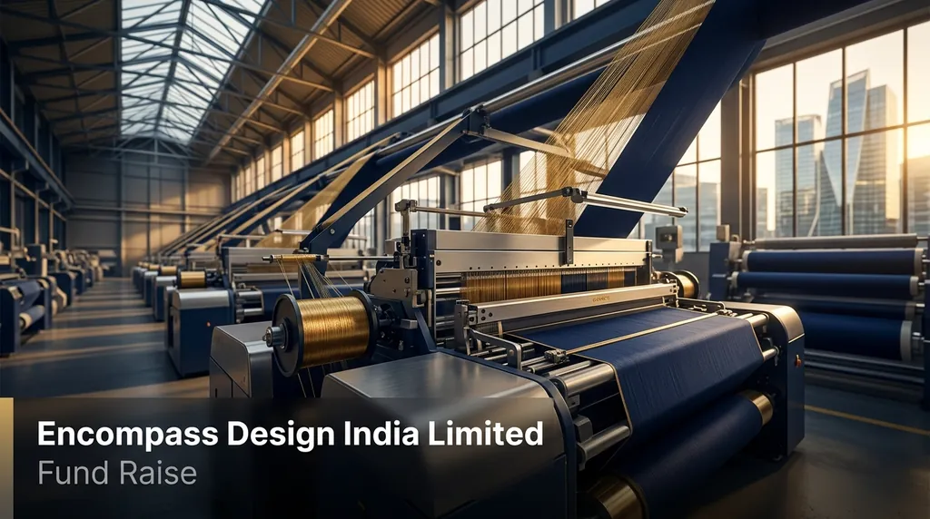 Encompass Design India to Raise ₹95.25 Crore via Preferential Issue of 38.10 Lakh Shares
