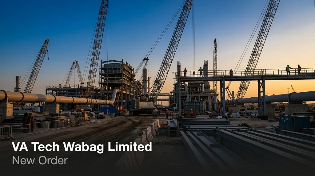 VA Tech Wabag Bags Mega ₹1425 Crore Doha SWRO II Desalination Contract in Kuwait