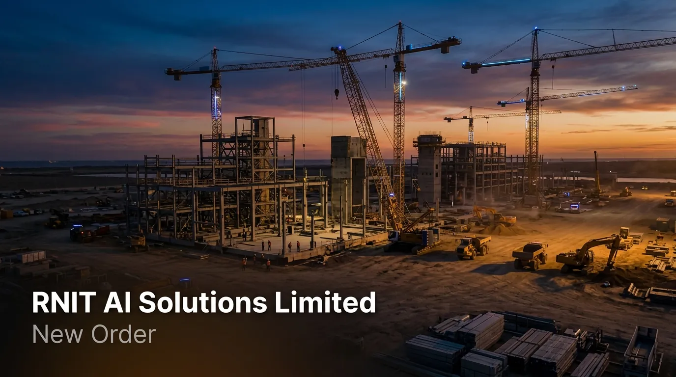 RNIT AI Solutions Secures ₹5 Crore Master Development Agreement with 1FC Technology