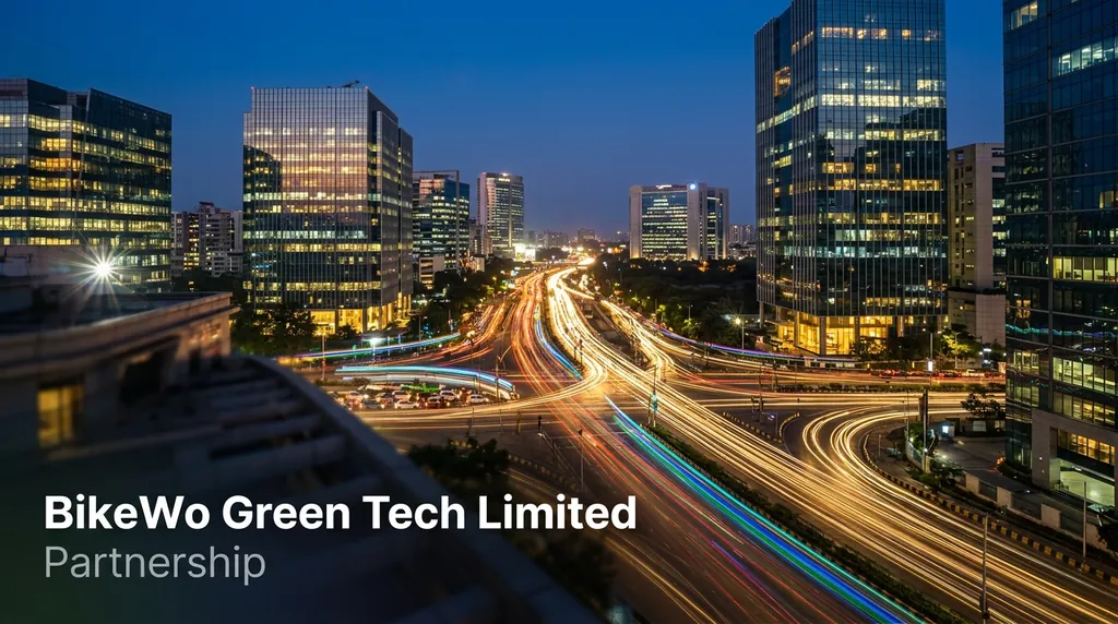 BikeWo Green Tech Partners with Evify to Deploy 10,000 Electric Vehicles via AI Platform