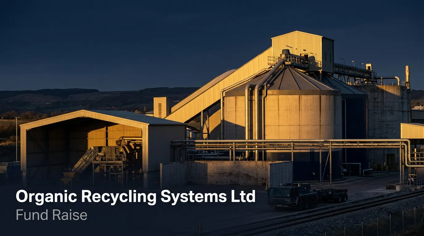 Organic Recycling Systems to Raise ₹16.10 Crore via Preferential Issue to Promoter