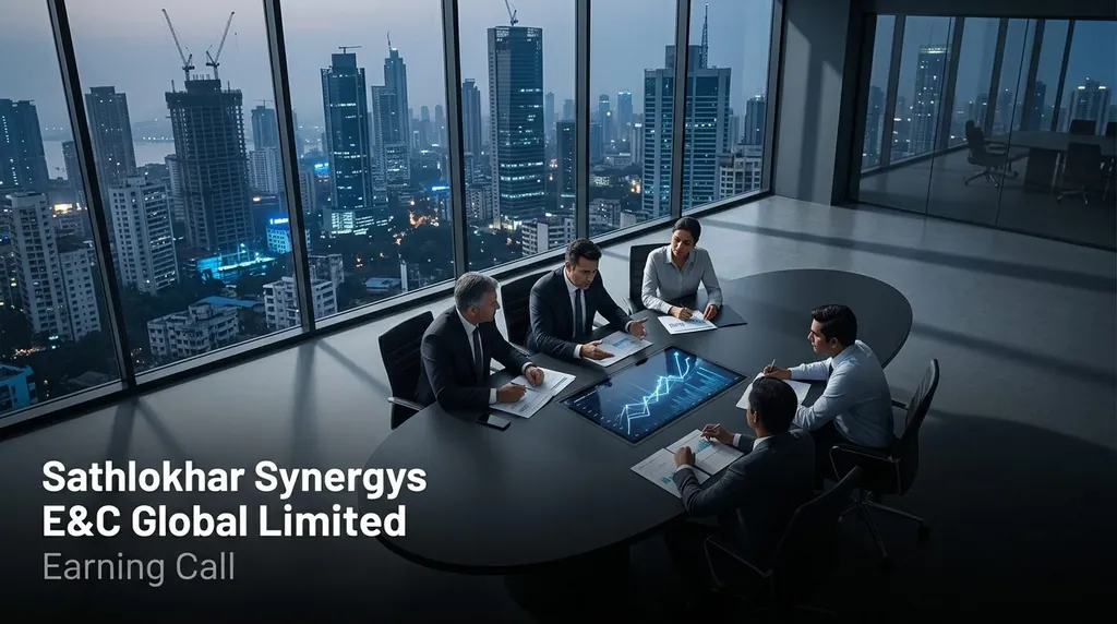 Sathlokhar Synergys E&C Reports 121% Revenue Growth in FY26; Eyes 70% Surge in FY27