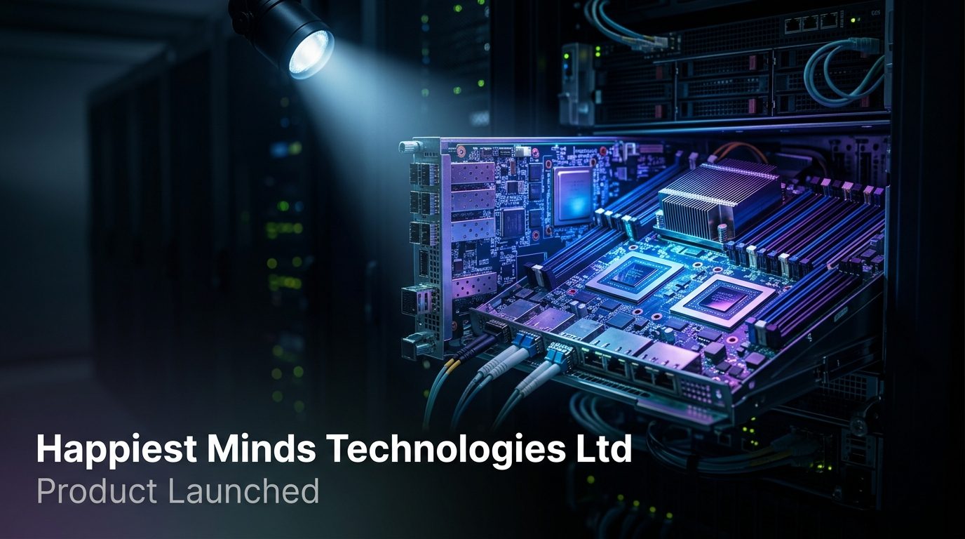 Happiest Minds Launches Rel(AI)Build Platform to Boost Software Delivery Efficiency