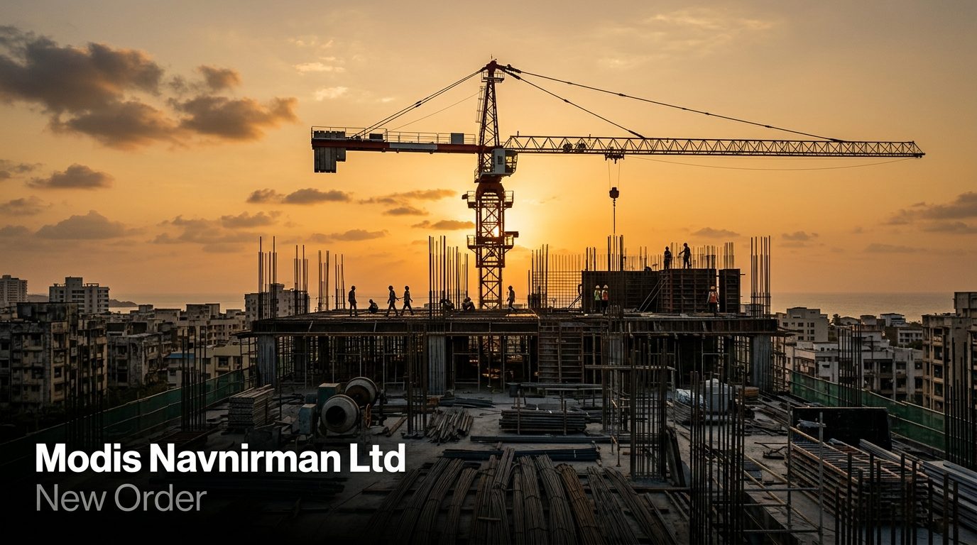 Modis Navnirman Bags ₹250 Crore Redevelopment Mandate for Neel Kiran CHSL in Mumbai