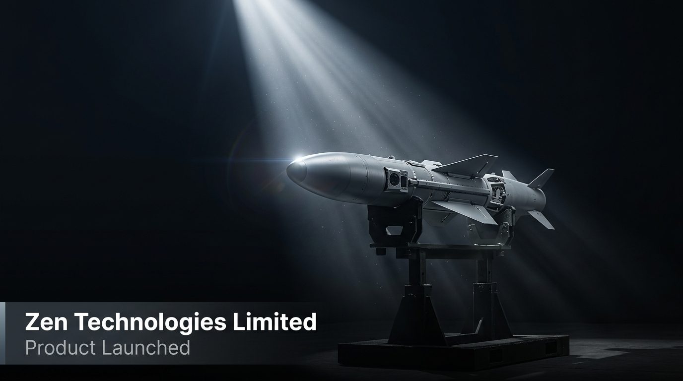 Zen Technologies Unveils 7 Defence Solutions Including 400km HyperStrike System